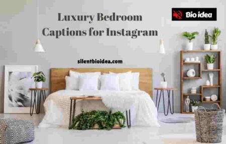 550+ Bedroom & Living Room Captions for Instagram, Cozy Ideas